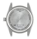 Gentleman Titanium Silver-tone | Blue Dial