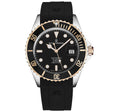 Diver 17571.2857 / Black | Black Dial