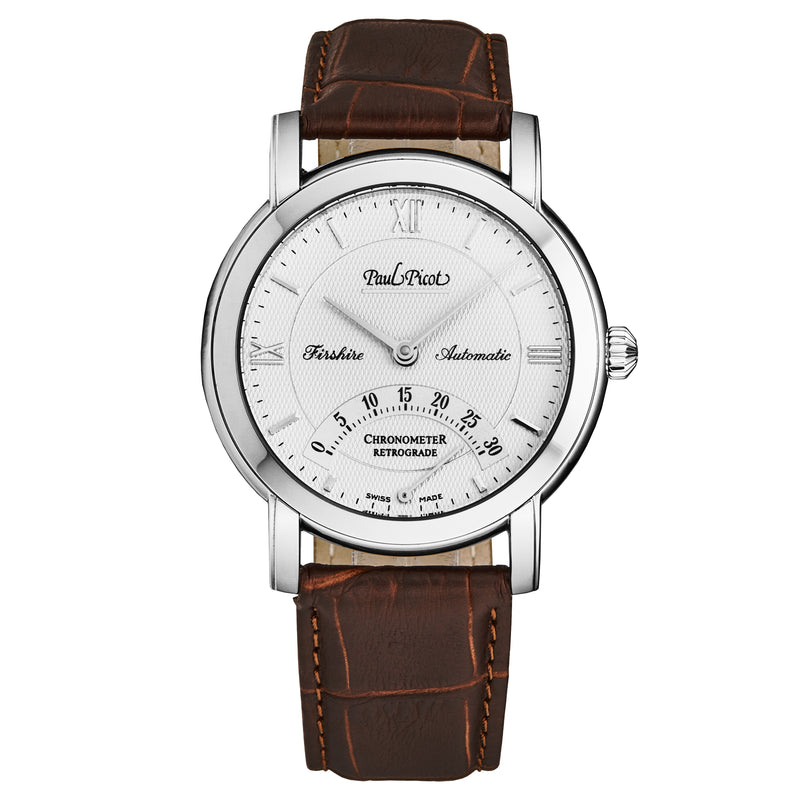 Firshire P7053.20.731 / Silver | Silver Dial