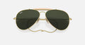OUTDOORSMAN MENS / ARISTA-G-15 GREEN