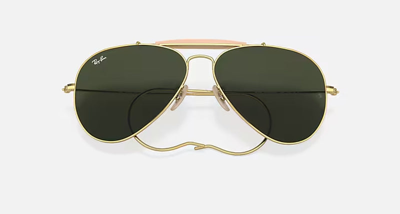OUTDOORSMAN MENS / ARISTA-G-15 GREEN