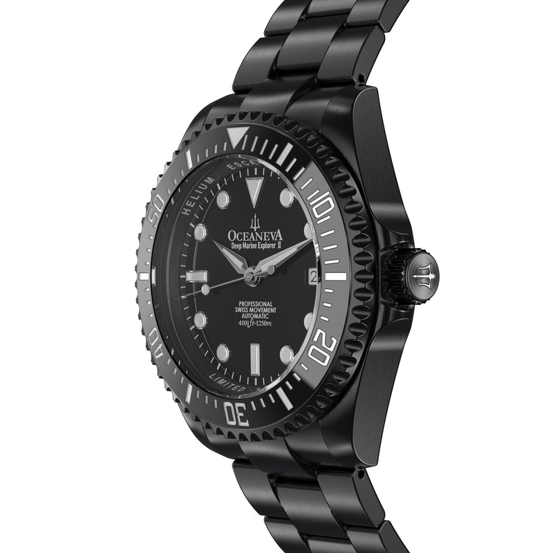 Swiss Automatic SW200 Deep Marine Explorer II