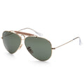 Shooter Arista Frame, Crystal Green Lens |  Dial