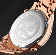 Nomad MAN-TR-06-RM / Silver | Silver Dial
