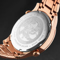 Nomad MAN-TR-06-RM / Silver | Silver Dial