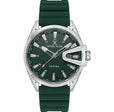 DZL - Date - 5ATM - DK13673 Silver / Green | Green Dial