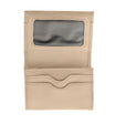 James / Bi Fold Wallet Cream
