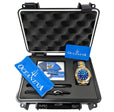 Two-Tone Deep Marine Explorer III – Blue Dial