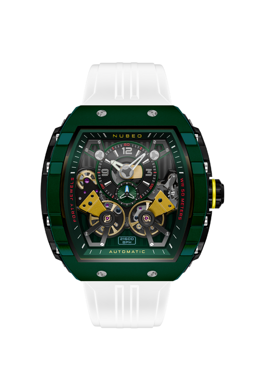 Magellan Double Barrel Automatic