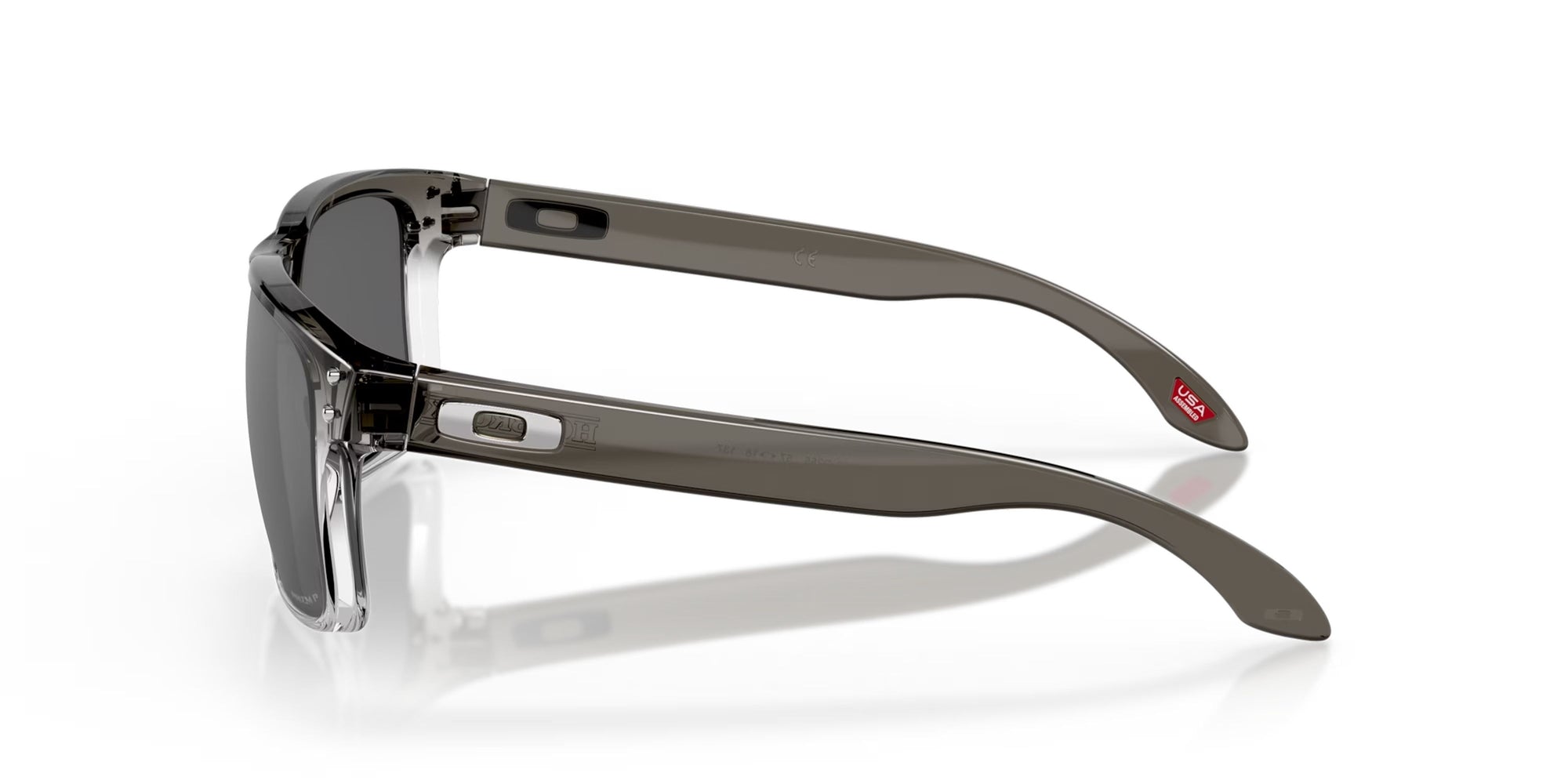 Holbrook XL MEN / DARK INK FADE-PRIZM BLACK POLARIZED