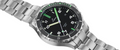 Squad Watch Amazonas 42mm Metal Bracelet Black Dial