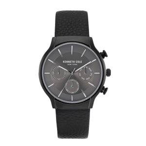 Classic 42 mm / Grey / Black Gray Dial