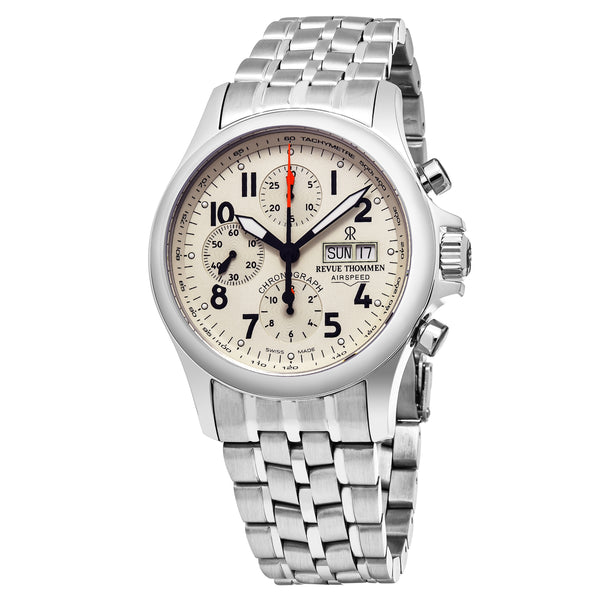 Pilot 17081.6138 / white | White Dial