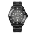 Deep Marine Explorer II Swiss Automatic  Black Bezel – Gunmetal Dial