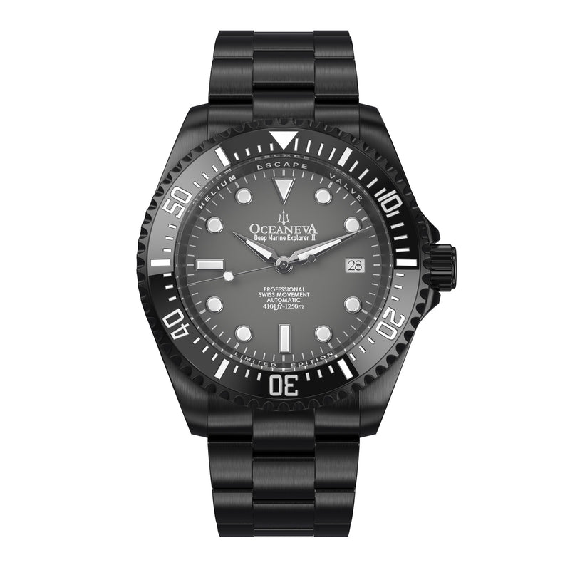 Swiss Automatic SW200 Deep Marine Explorer II