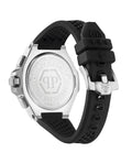 CHRONO ROYAL Black / Silicone Black Dial