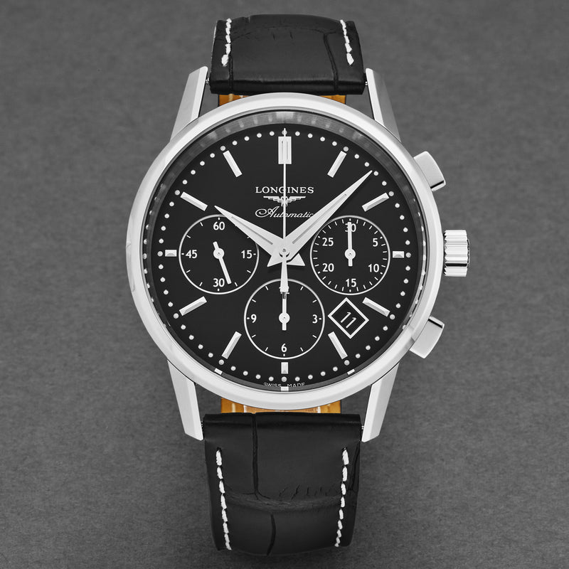 Heritage L27494520 / Black | Black Dial