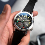 Dominatore Del Mare Atrani Retrograde 2 Omega Seamaster Drop