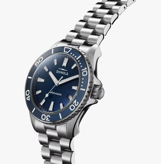 Monster Blue | Blue Dial