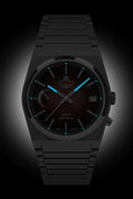 Space Control Blue | Blue Dial