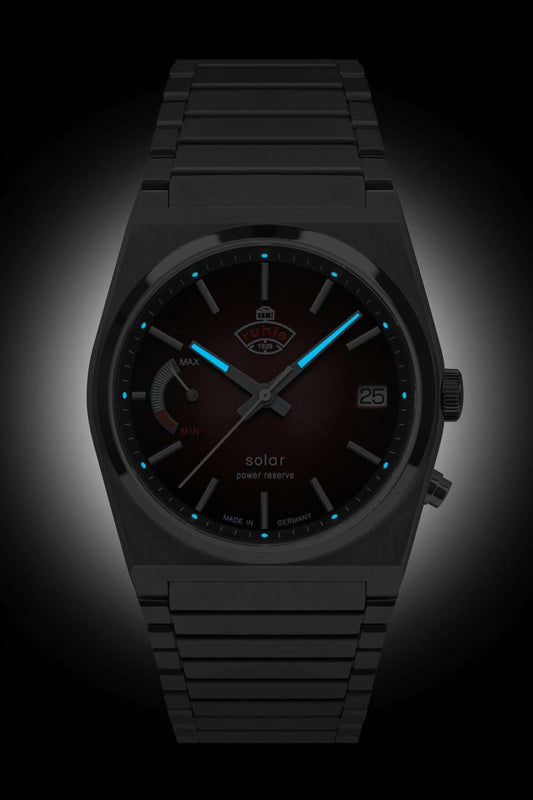 Space Control Red | Red Dial