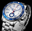 Aquadiver 3966 Watch Silver/Stainless Steel | White Dial