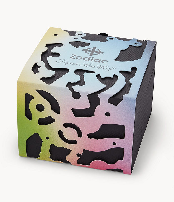 Super Sea Wolf Skeleton 6-15