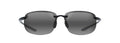 HOOKIPA XLARGE UNISEX / BLACK GLOSS / NEUTRAL GREY