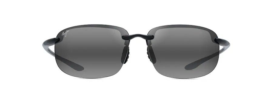 HOOKIPA XLARGE UNISEX / BLACK GLOSS / NEUTRAL GREY