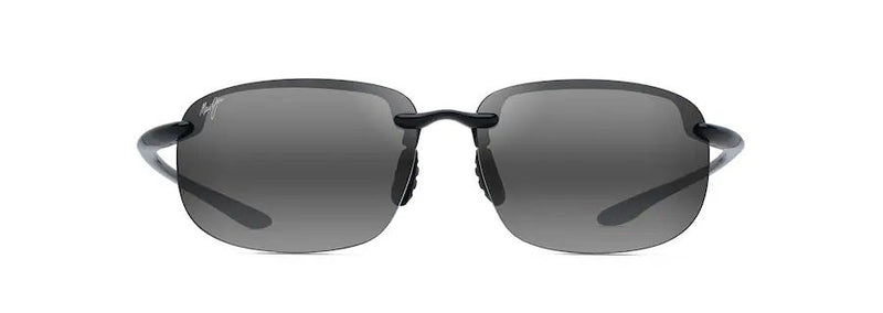 HOOKIPA XLARGE UNISEX / BLACK GLOSS / NEUTRAL GREY