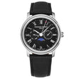 Business Time FC270BR4P6 / Black | Black Dial
