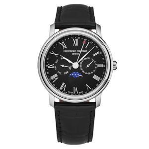 Business Time FC270BR4P6 / Black | Black Dial