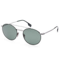 Fashion Gunmetal/Matte Green Frame, Green Lens |  Dial