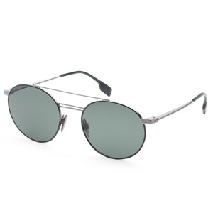 Fashion Gunmetal/Matte Green Frame, Green Lens |  Dial