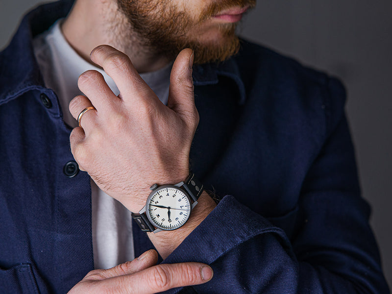 Venedig 39 Type A Lume Dial / Automatic | Lume Dial