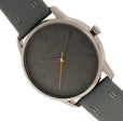 The 6300 Charcoal | Gray Dial