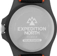 EXPEDITION NORTH Black / Recycle Material | Black Dial