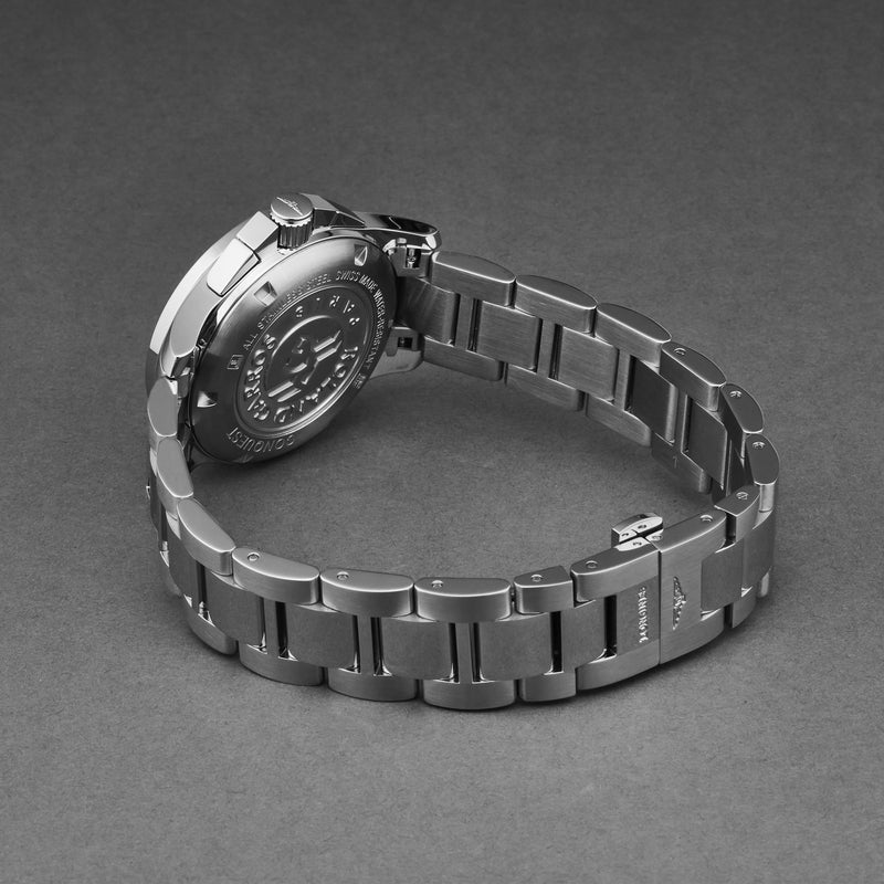 Conquest L33794796 / Gray sunray | Gray sunray Dial