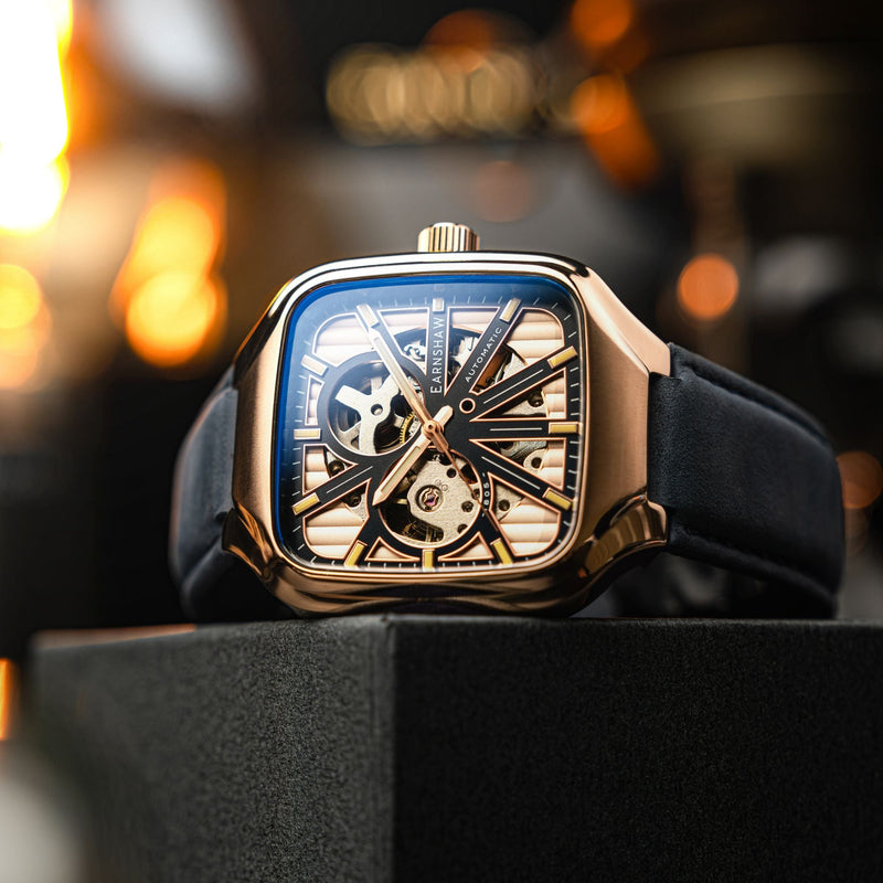 Engineer Paxton Skeleton Automatic