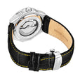 Legacy Black/Yellow Leather | Yellow Dial