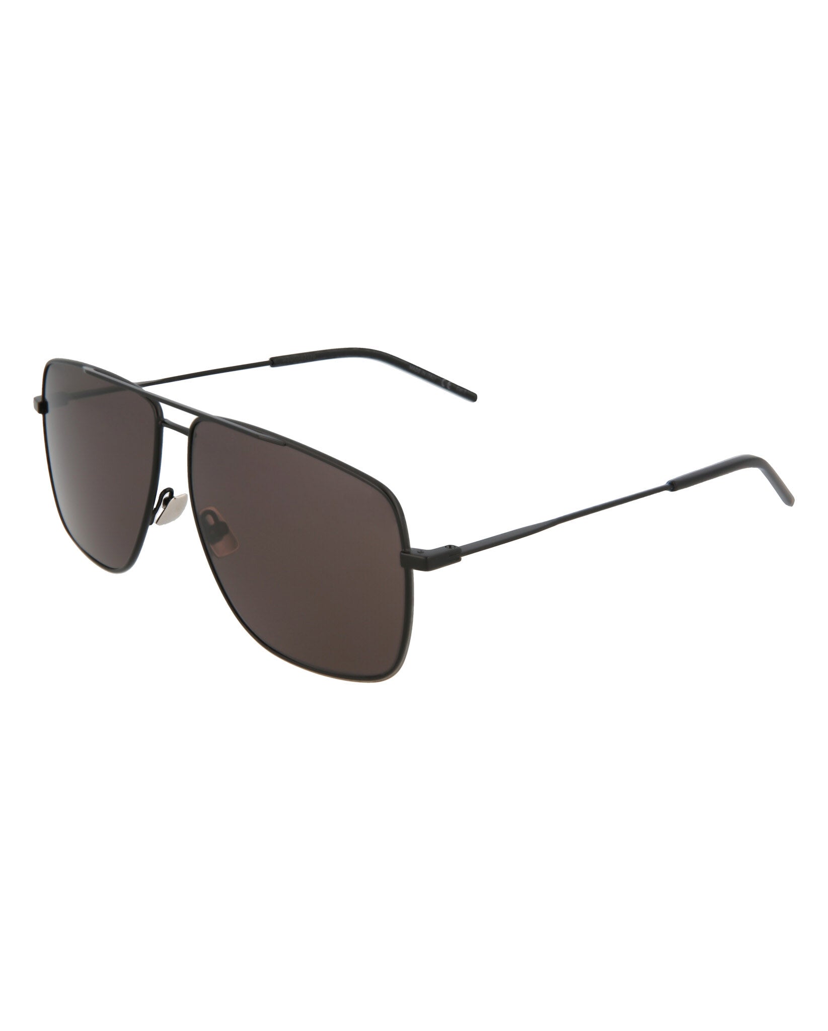 Core Semimatte Black Frame, Brown Lens |  Dial