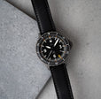 Hamburg GMT DIN 8330 | Black Dial