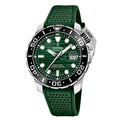 Odyssey Diver Green / Stainless Steel | Green Dial