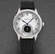 Agathon FAB-215 / Silver | Silver Dial