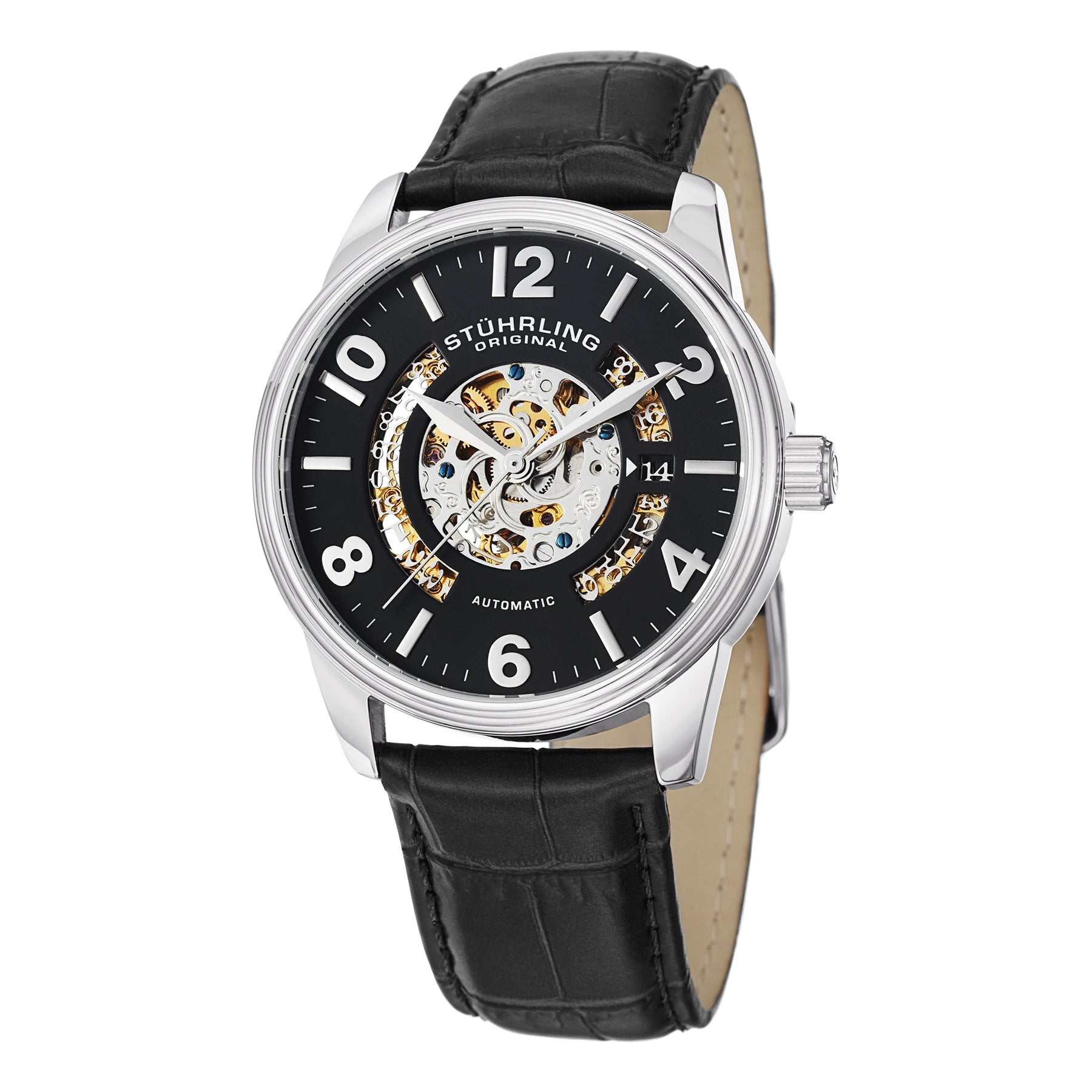 Legacy BLK | Black Dial