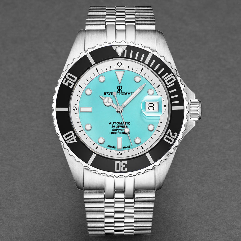 Diver 17571.2931 / Green | Green Dial