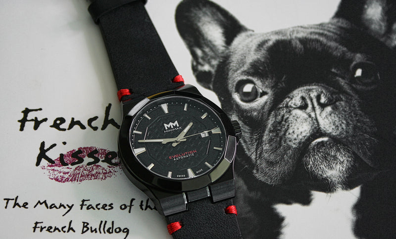 Evolution | Black Dial