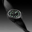 The Stratos Dark Matter | Green Dial