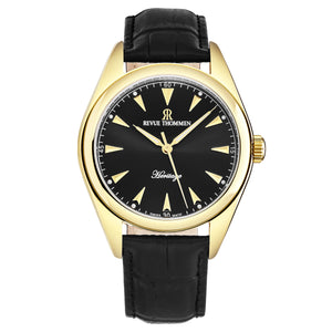 Heritage 21010.2517 / Black | Black Dial