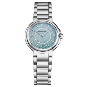 Fiaba FA1104SS002E201 / Light Blue | Light Blue Dial